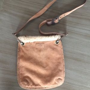 UGG crossbody bag